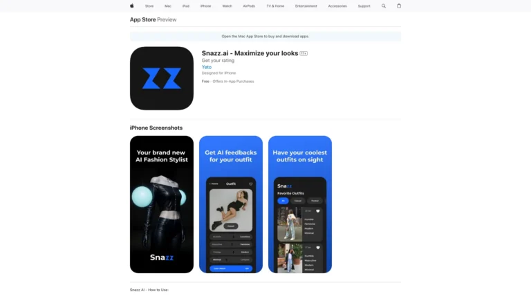 Popular Snazz AI AI Tool Review