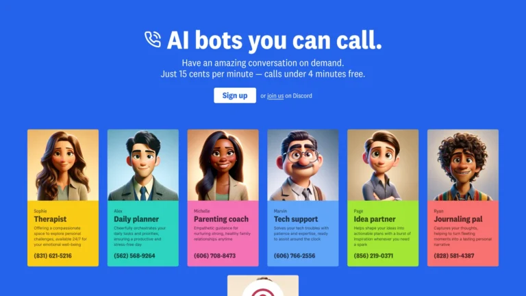 Smart Call An AI AI Tool Review