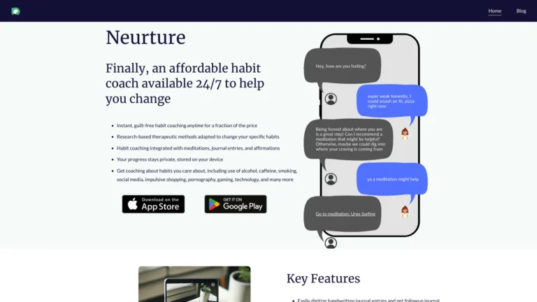 Smart Neurture AI Tool Review