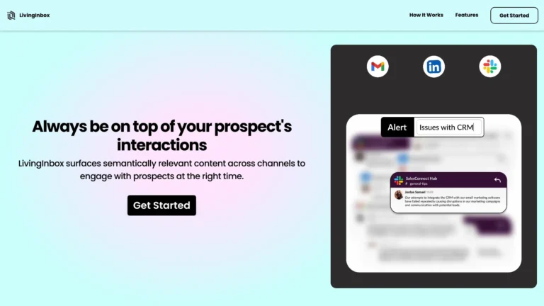 Top Livinginbox AI Tool Review