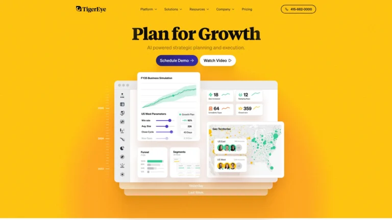 Powerful Tigereye AI Tool Review