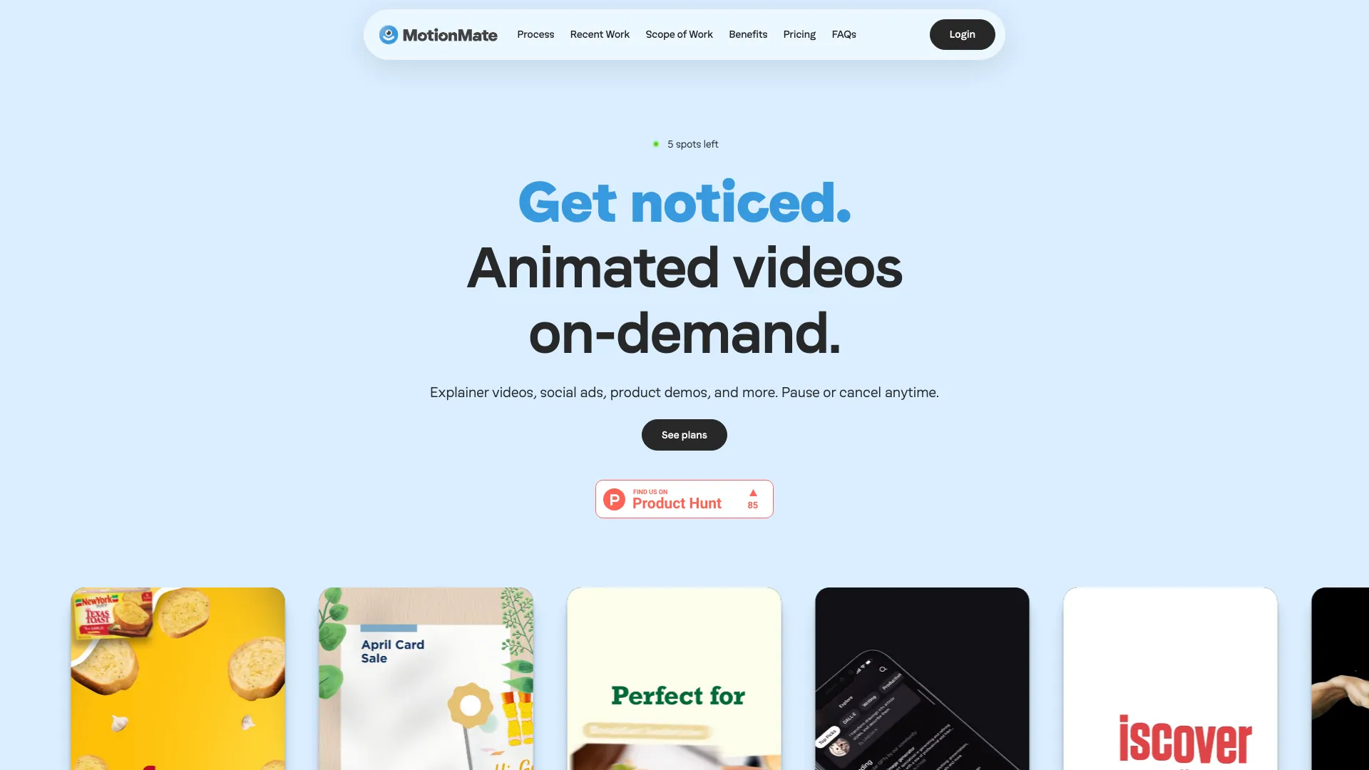 Motion Mate logo