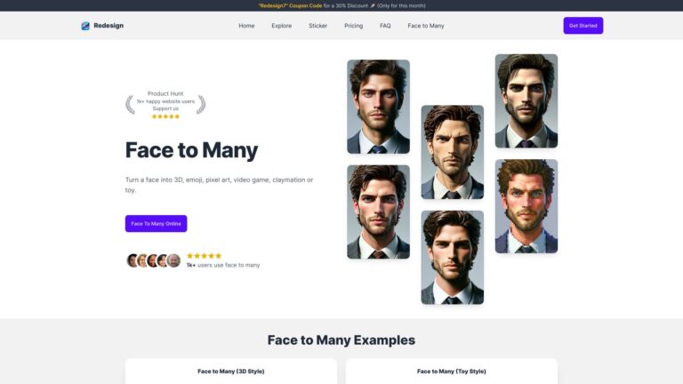 Smart Redesign With AI AI Tool Review