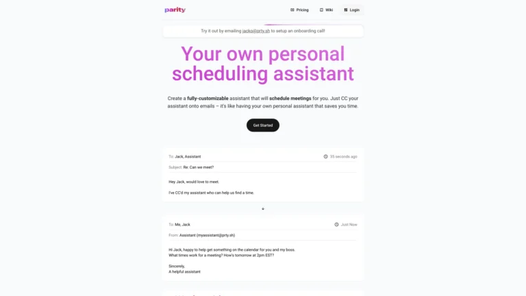 Advanced Prty AI Tool Review