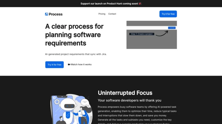 Free Process AI Tool Review