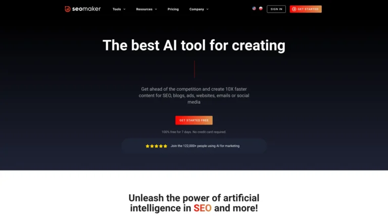 Smart Seomaker AI Tool Review