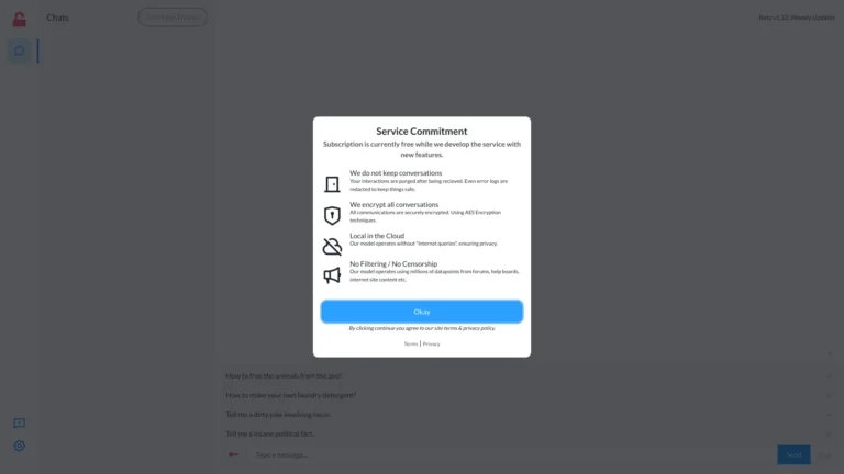 Smart Nofiltergpt AI Tool Review