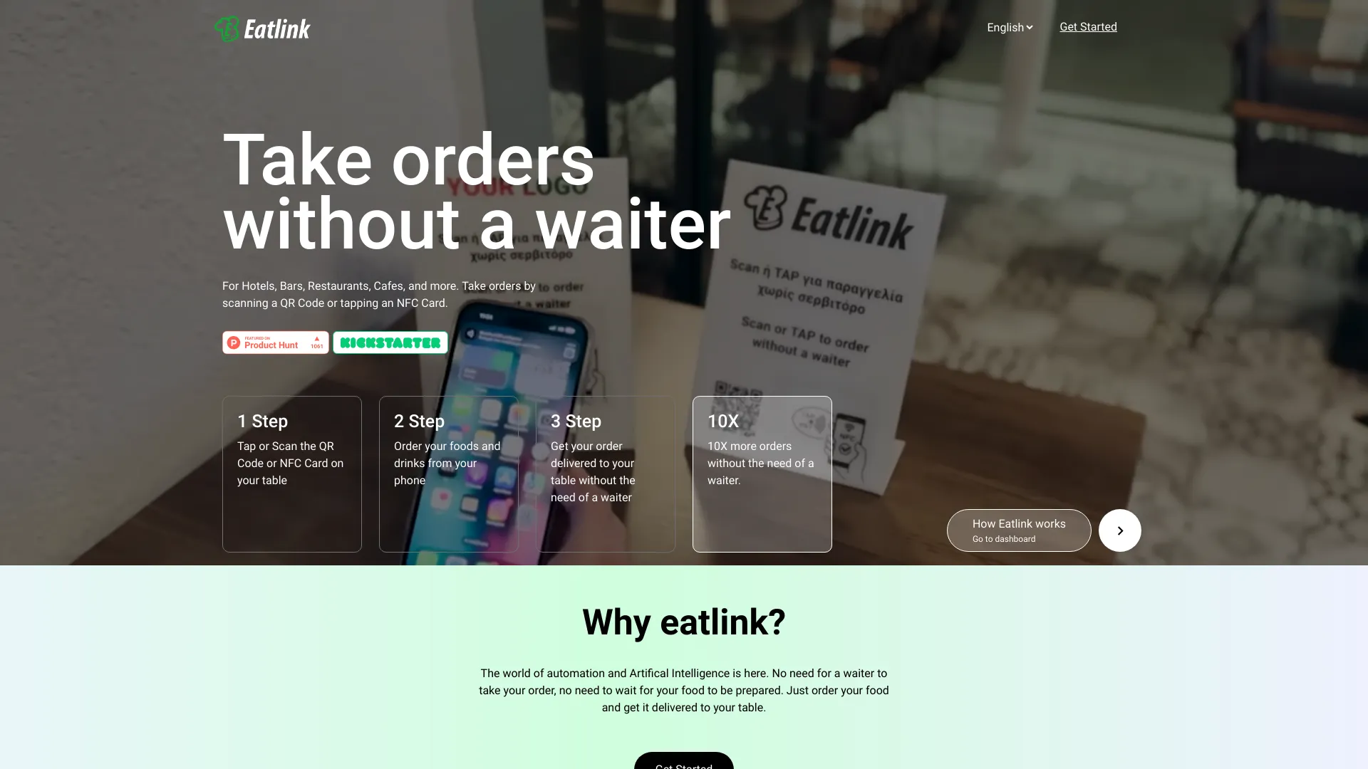 Eatlink logo