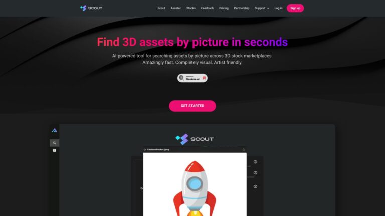 Innovative Asseter.ai AI Tool Review