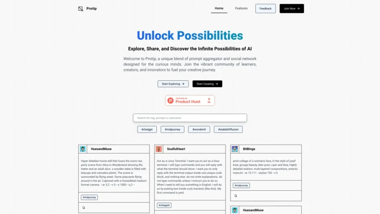 Advanced Protip AI Tool Review