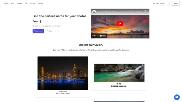 Trending Pikpoet AI Tool Review