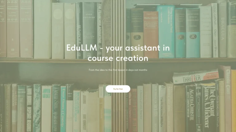 Trending Edullm AI Tool Review