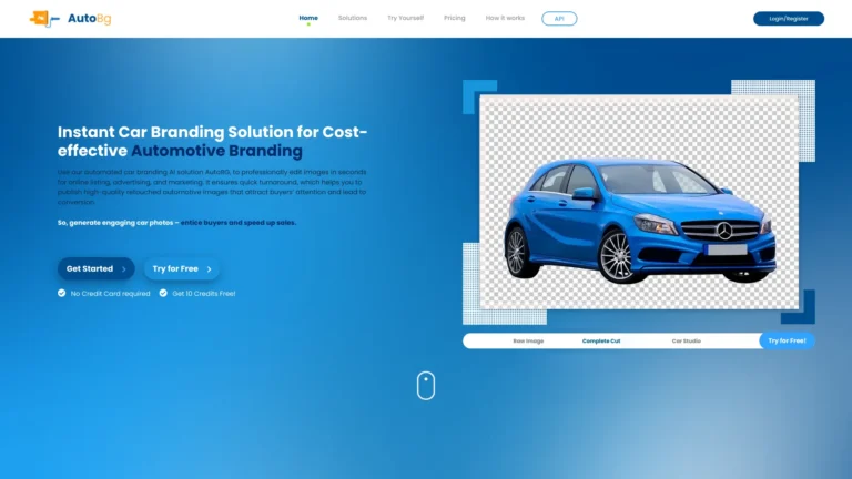 Free Autobg AI Tool Review