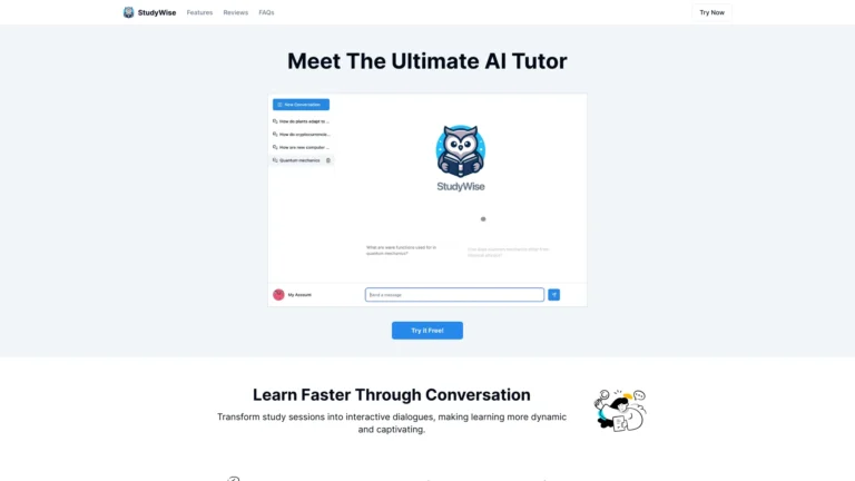 Top Studywise AI Tool Review