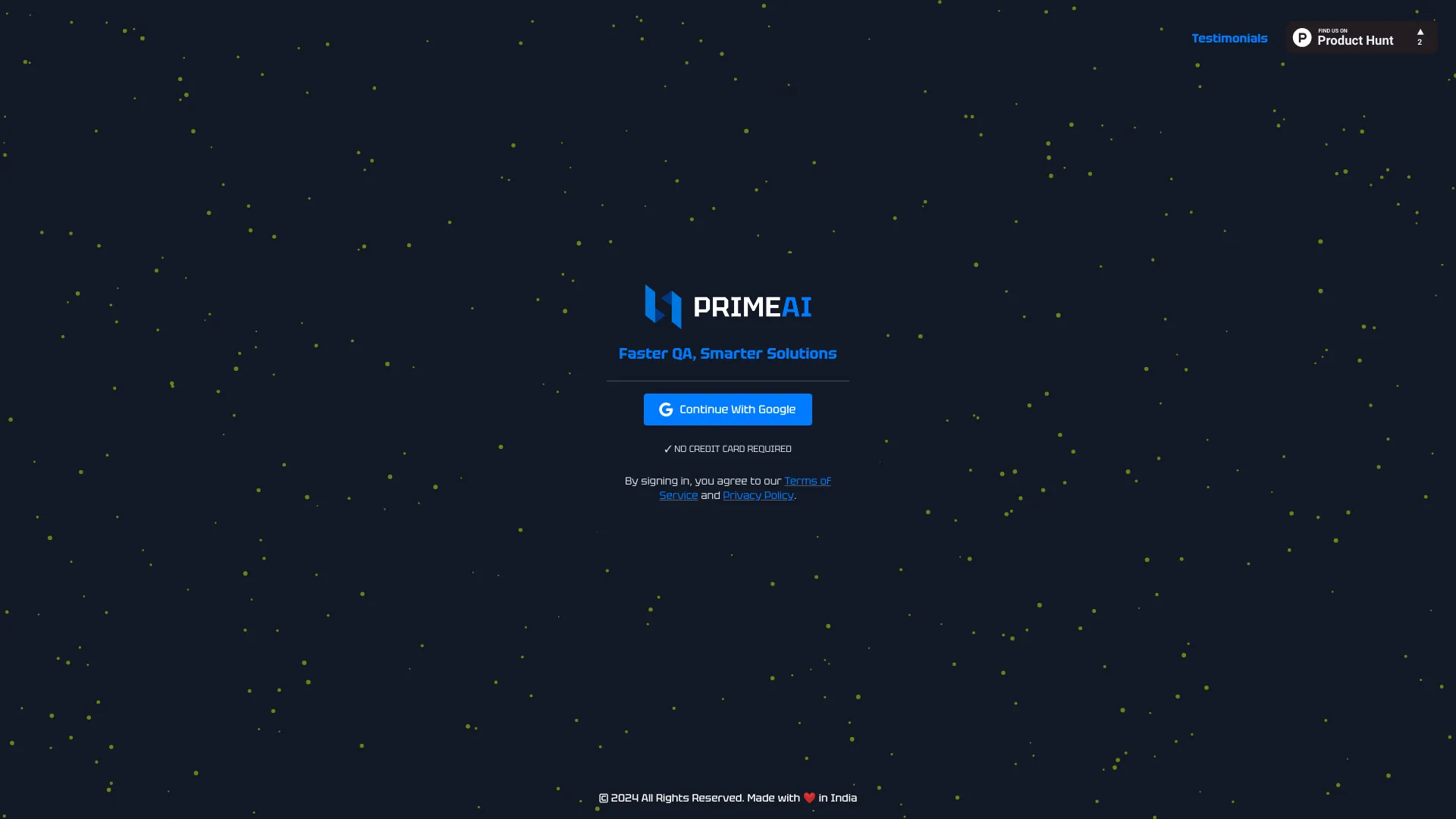 PrimeAI logo