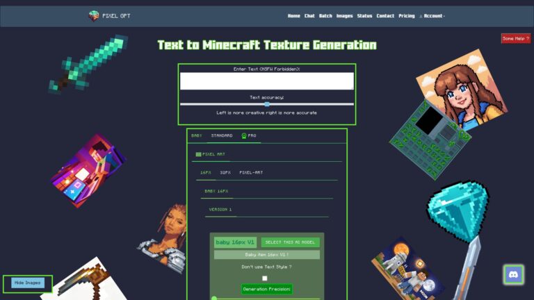 Top AI Mc Texture AI Tool Review