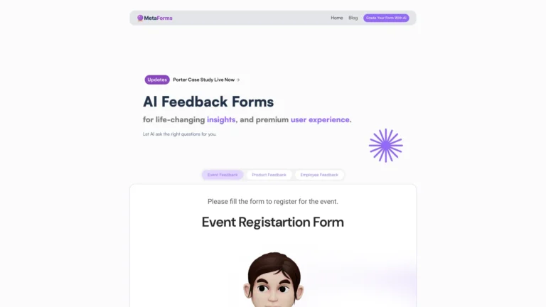 New Metaforms AI Tool Review