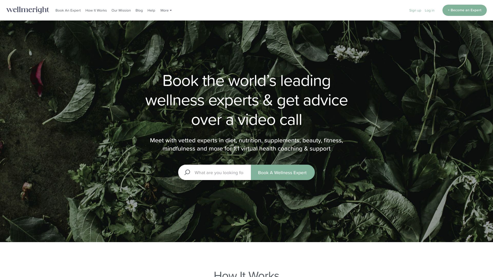Well Me Right logo