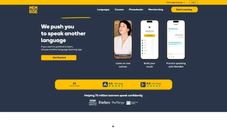 Best Memrise AI Tool Review
