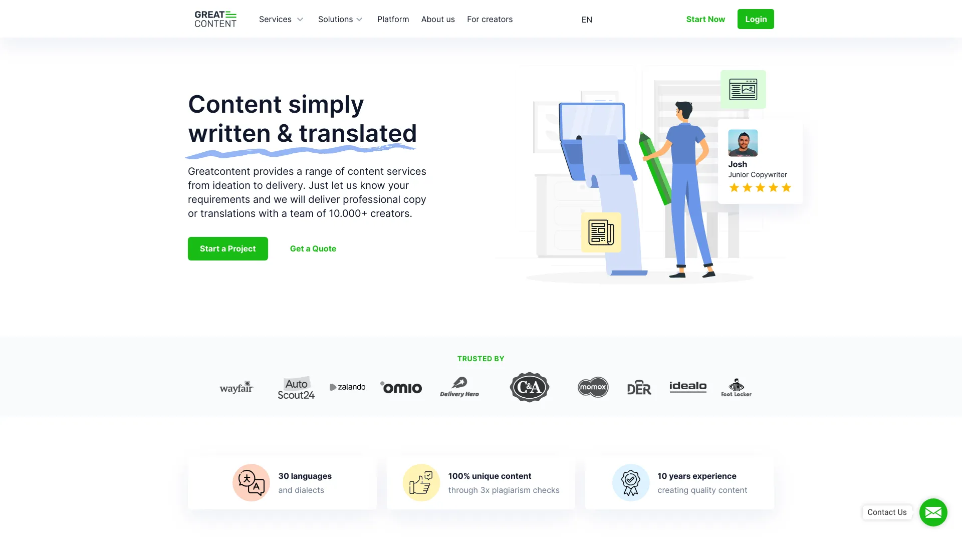 greatcontent logo
