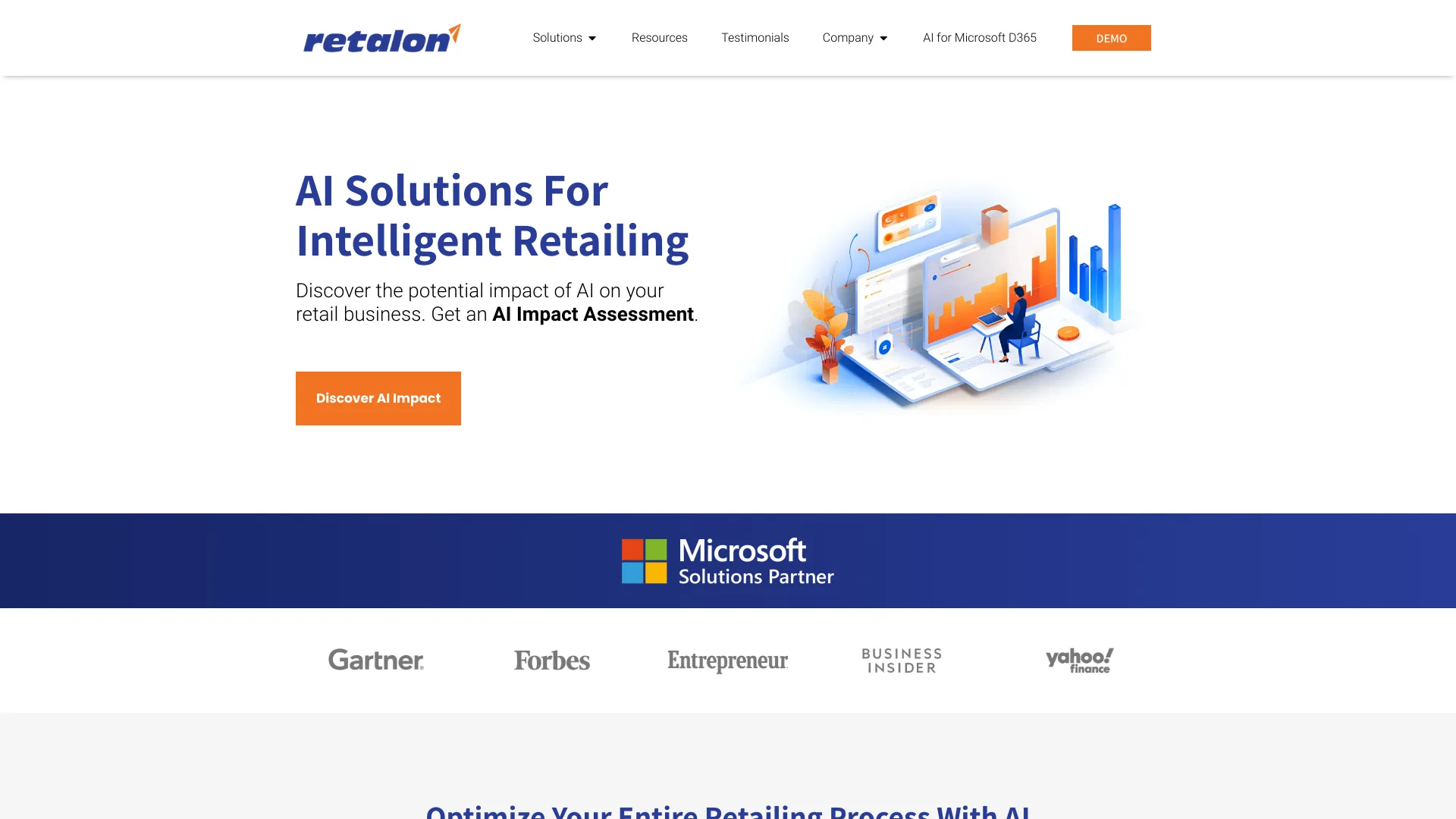 Retalon logo