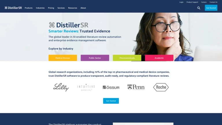 Top Distillersr AI Tool Review