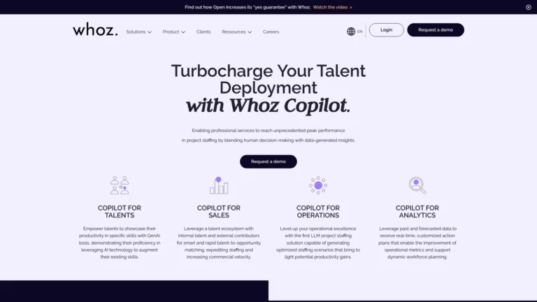 Top Whoz AI Tool Review
