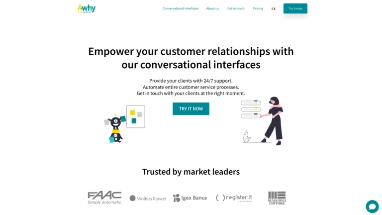 Top Awhy AI Tool Review