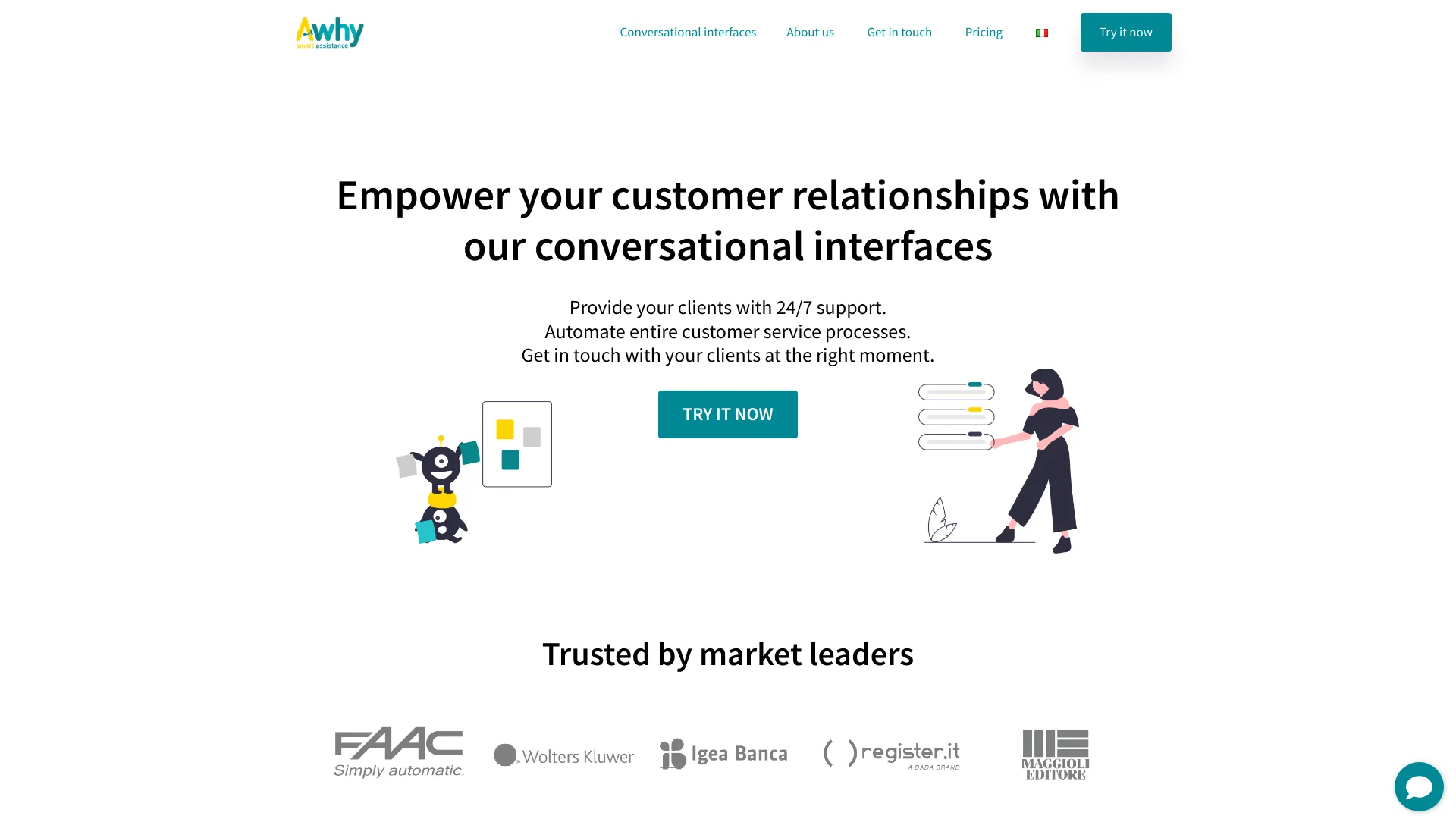 Awhy logo