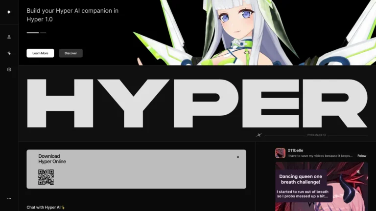 Trending Hyper AI Tool Review