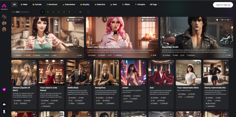 Smart Aroused.ai AI Tool Review