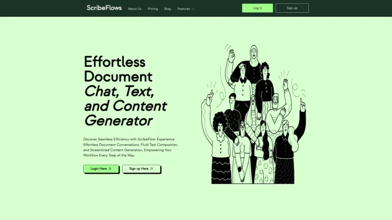 Innovative Scribeflows AI Tool Review