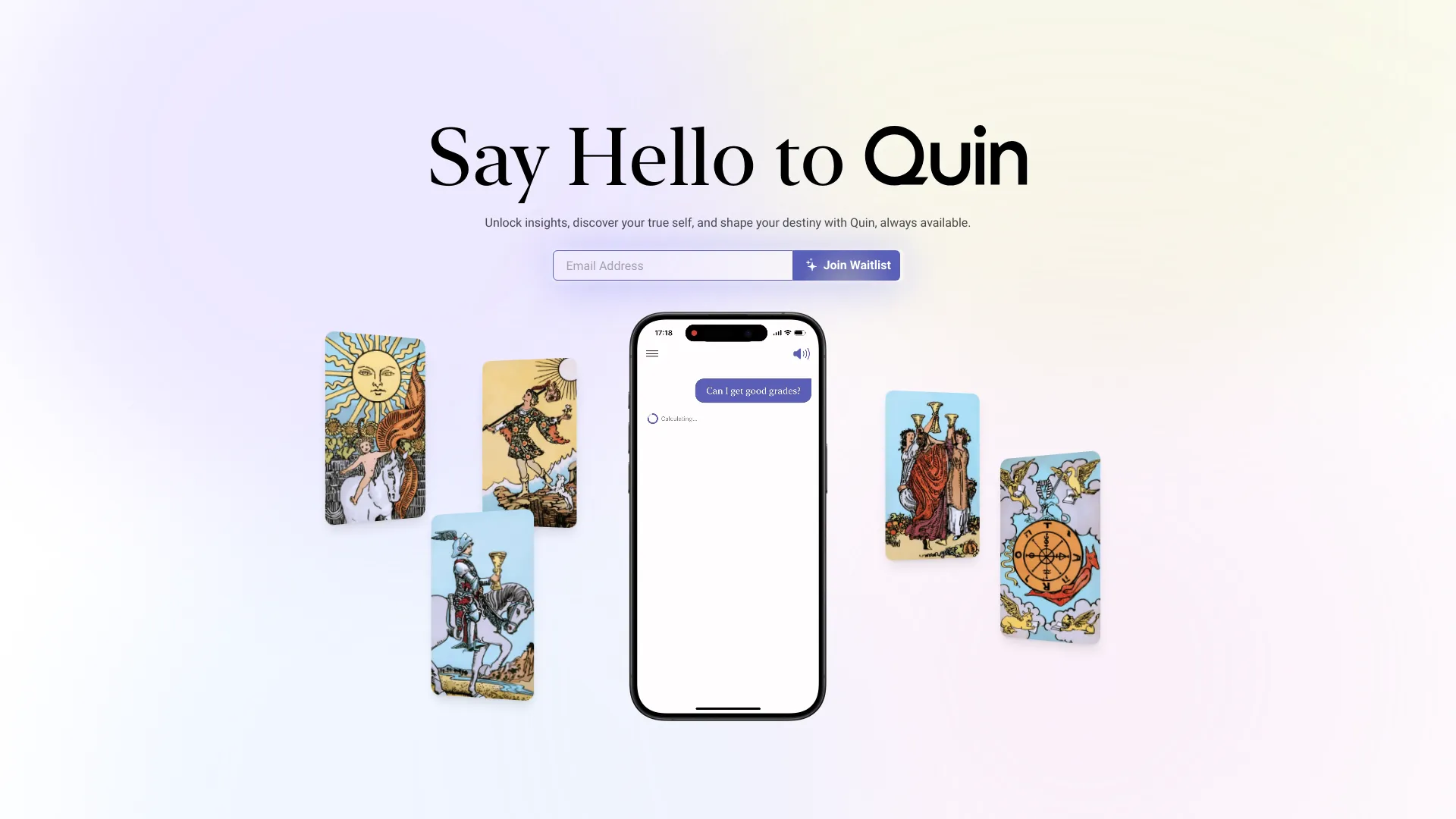 Quin logo