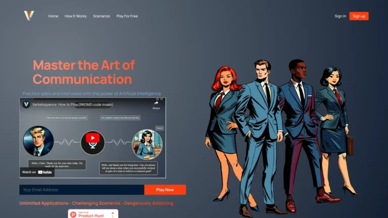 Trending Verbeloquence AI Tool Review