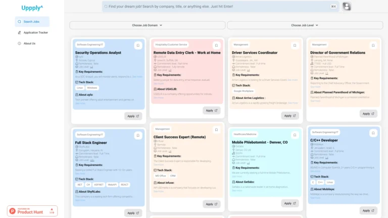 Free Upply AI Tool Review