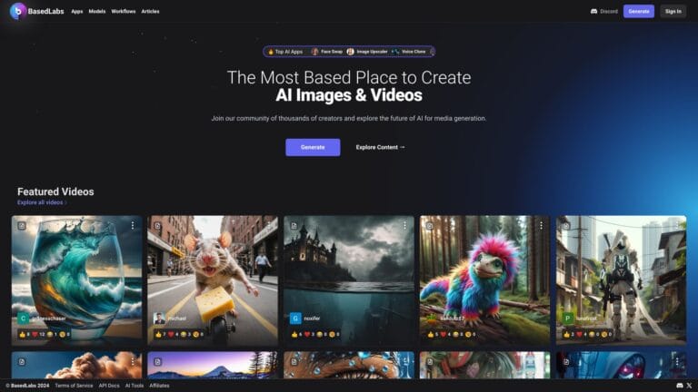 Advanced Basedlabs.ai AI Tool Review