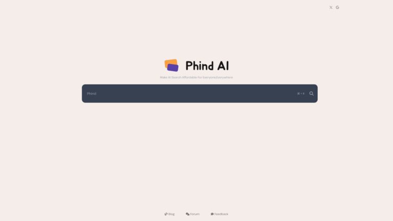 Advanced Phind AI AI Tool Review
