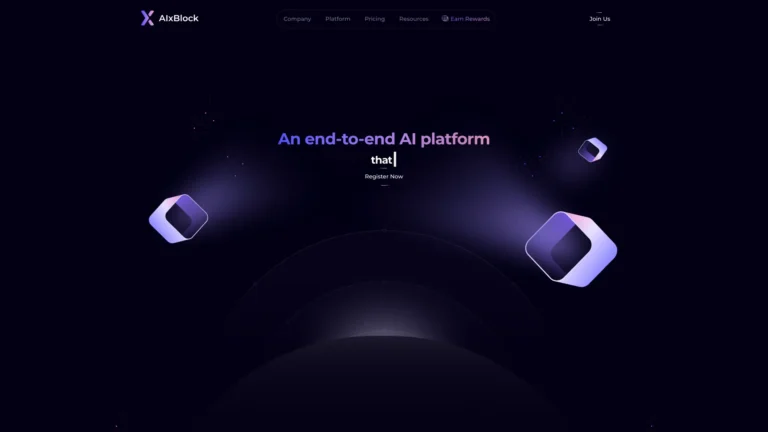 New AIxblock AI Tool Review