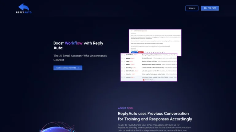 Advanced Replyauto AI Tool Review