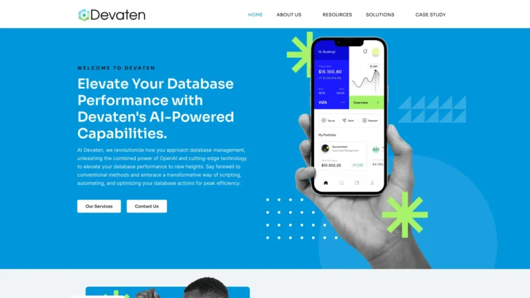 Trending Devaten AI Tool Review