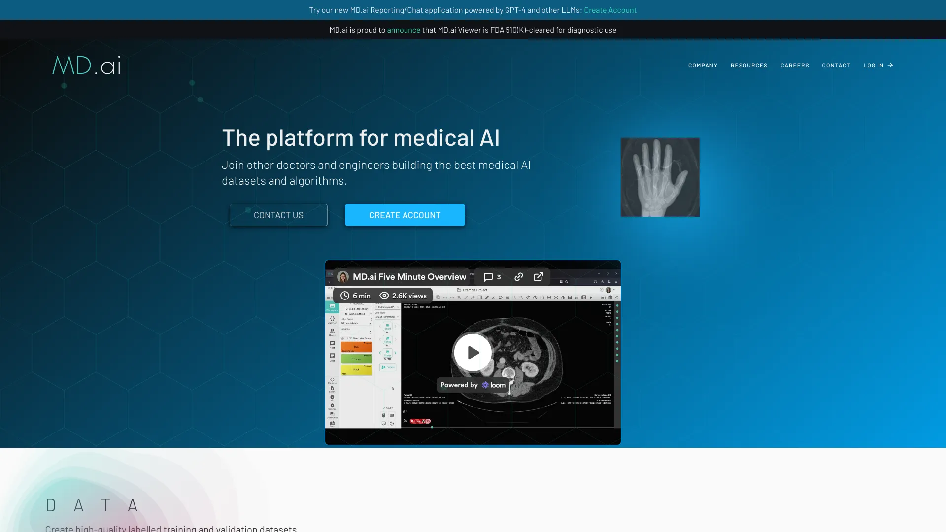 MD.ai logo