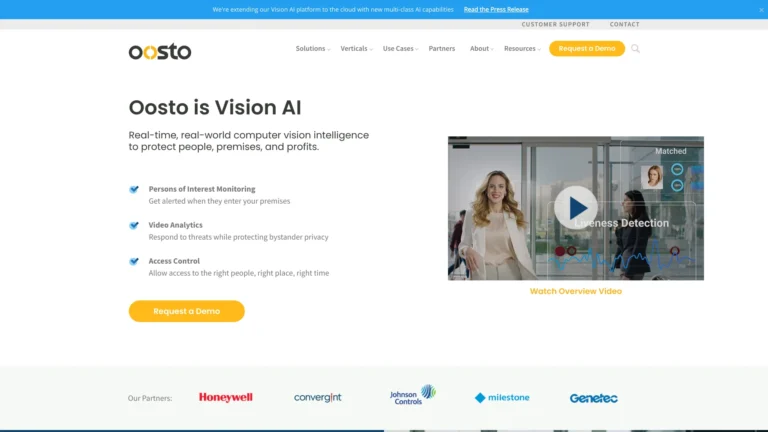 Top Oosto AI Tool Review