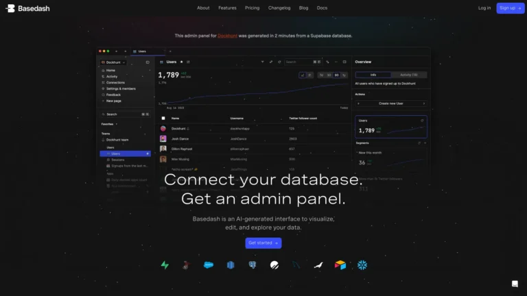 New Basedash AI Tool Review