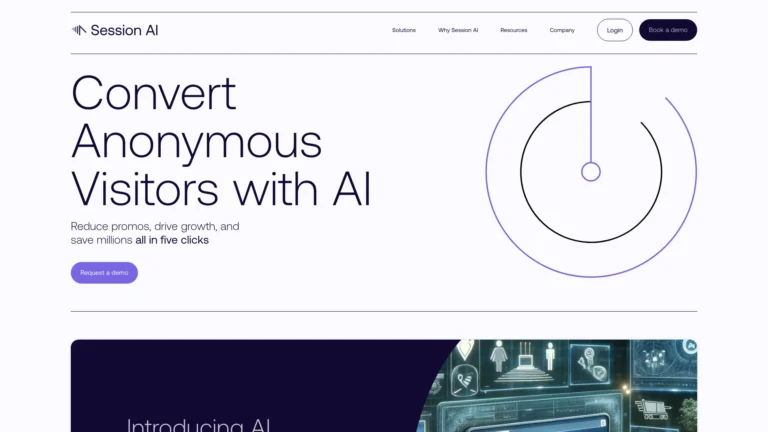 Innovative Session AI AI Tool Review