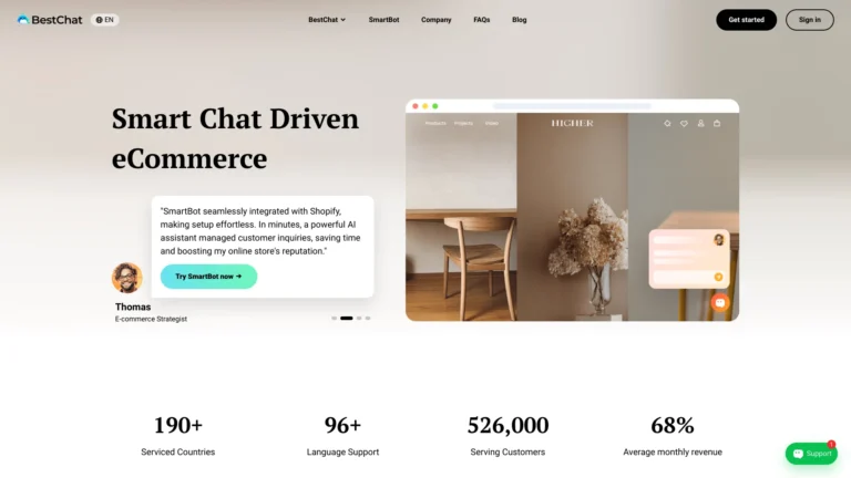 Powerful Bestchat AI Tool Review