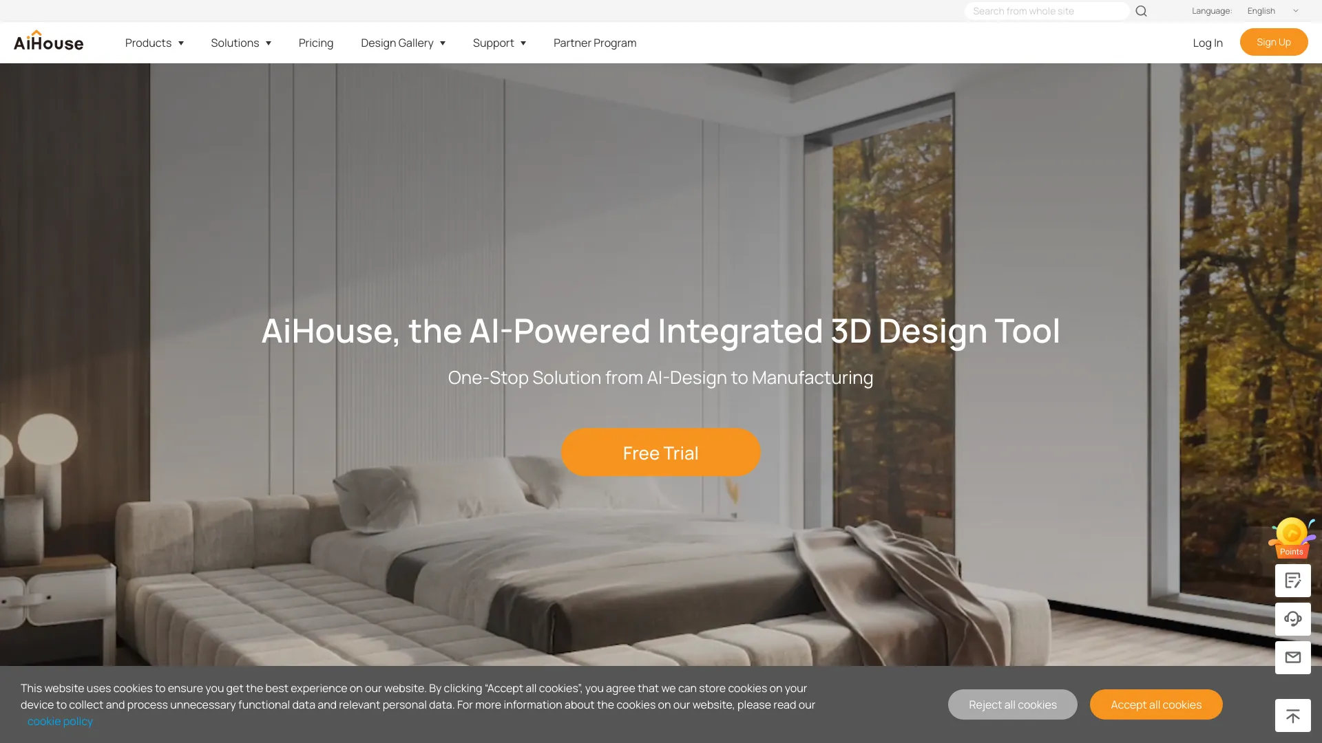 AiHouse logo