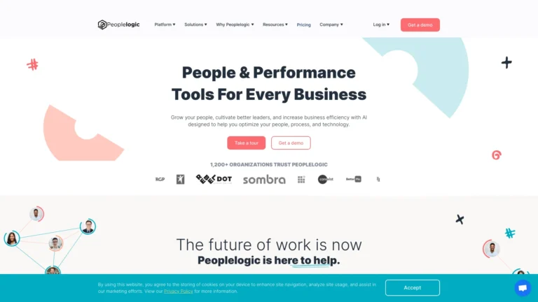 Free Peoplelogic AI Tool Review