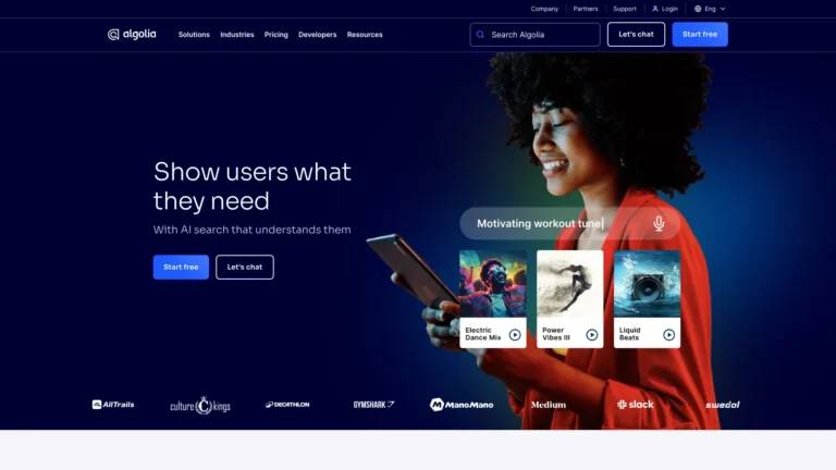 Trending Algolia AI Tool Review