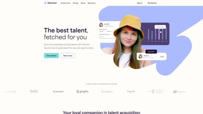 Free Fetcher AI Tool Review