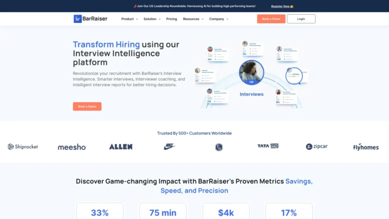 Best Barraiser AI Tool Review